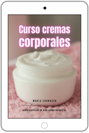 Curso online Cremas Corporales