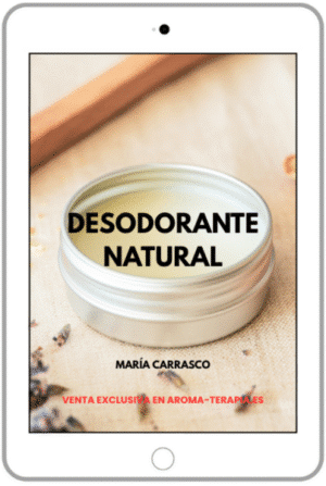 Curso Online Desodorante Natural