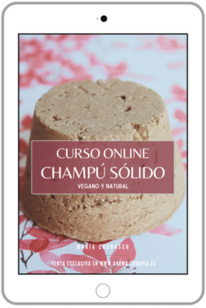 Curso online Champú Sólido